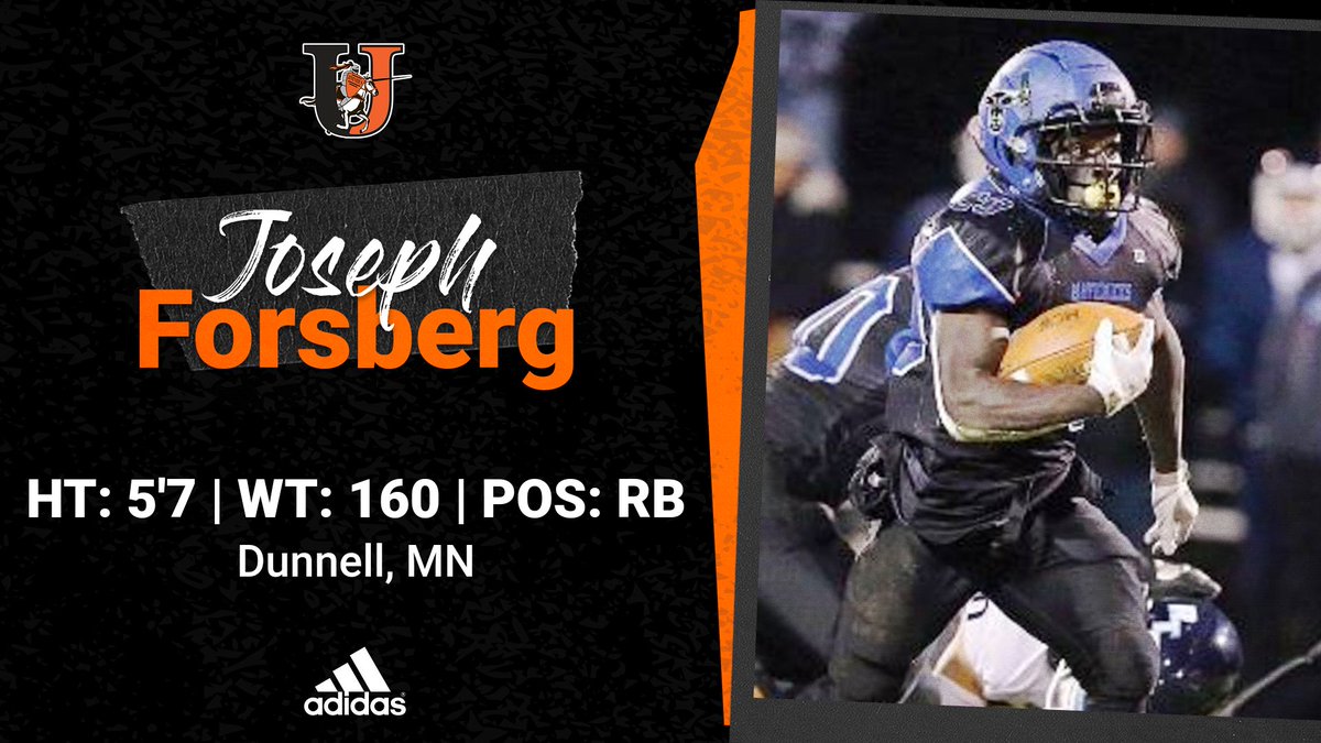 Jamestown Football tweet media