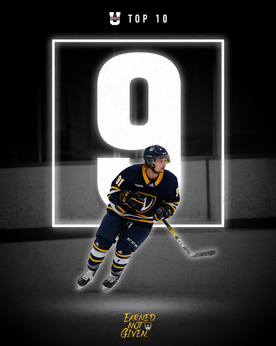 WindsorLancers's tweet photo. U SPORTS TOP 🔟! 👊

#TopTen #LancerFamily #WSR https://t.co/bJ3OnbHXF8