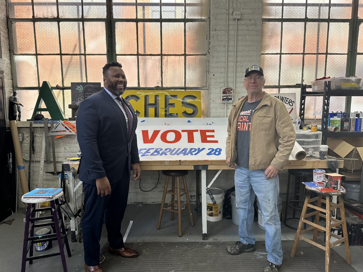 Right Way Signs (@rightwaysigns) on Twitter photo Thank you <a href="/kambucknerchi/">Kam Buckner</a> for visiting us this morning, we enjoyed the conversation on ways to empower small businesses and grow our city. Thank you <a href="/kambucknerchi/">Kam Buckner</a> for visiting us this morning, we enjoyed the conversation on ways to empower small businesses and grow our city.