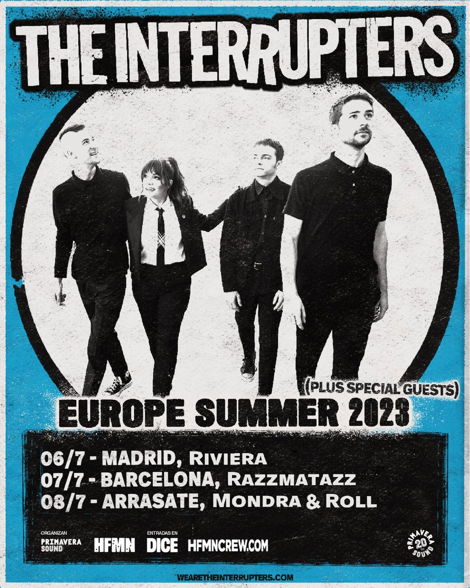 theinterruptersfanspain tweet media