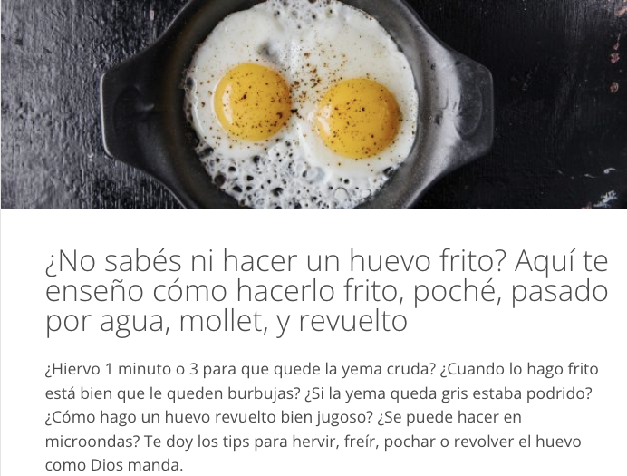 FoodLoversArg's tweet photo. ¿No sabés ni hacer un huevo frito? Aqui te enseñamos!
👉 https://t.co/CP9PYt8IIm
.
.
.
.
.
#huevofrito #huevo #pasadoporagua #poché #microondas #huevorevuelto https://t.co/MKo9zzyyyg