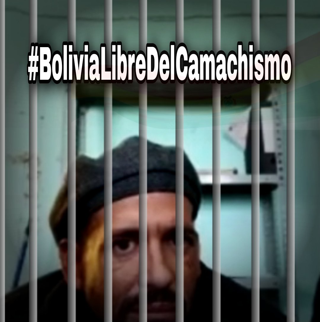 gomez_lizarazu's tweet photo. Así se cumple un mes de #BoliviaLibreDelCamachismo, por una Bolivia llena de justicia. ¡Sigamos unidos en contra de los que quieren separar al pueblo boliviano! https://t.co/5KBjsyxvAX