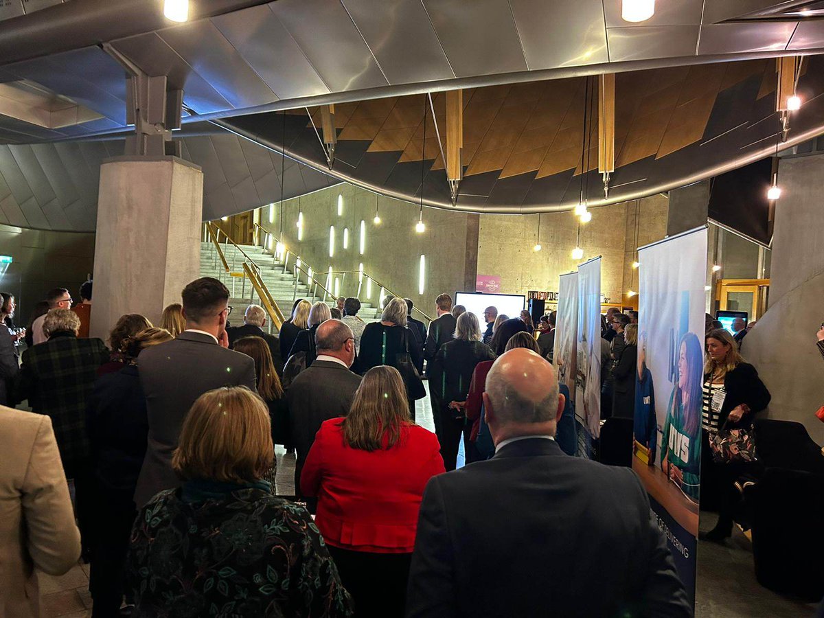 ThinkUHI's tweet photo. We’re @uni_scot parliamentary reception tonight showcasing @CCAP_Oban, a @NERCscience facility based at our partner @SAMSoceannews in #Oban unlocking the economic and environmental potential in #algae. 
➕More info: https://t.co/ccnSxnET6V

#ThinkUHI #UHIResearch #AllAboutAlgae https://t.co/TOfhvNHav1