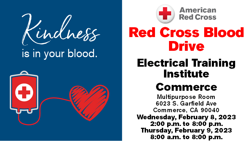 Mark your calendar! @americanredcross at our facility! 🩸🩸🩸
.
.
#NZPETI #NETZEROPLUS #blooddrive #giveblood #americanredcross #SaveTheDate #donations
