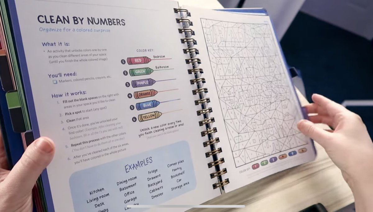 danidonovan's tweet image. OMG OMG OMGGG

@HowtoADHD did a review video for my new book, “The Anti-Planner: How to Get Sh*t Done When You Don’t Feel Like It” 🥳

Get an inside peek:
youtu.be/uzd_ENUNDjU