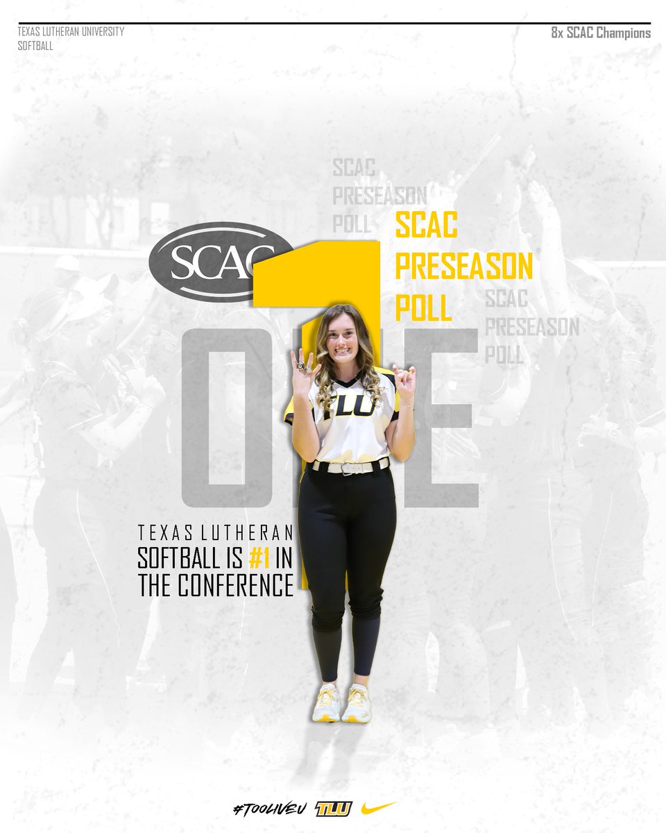 𝐋𝐞𝐚𝐝𝐢𝐧𝐠 𝐭𝐡𝐞 𝐥𝐞𝐚𝐠𝐮𝐞. Top Dogs 🐶 

🗞️: tlubulldogs.com/sports/sball/2…

#TooLiveU | #PupsUp