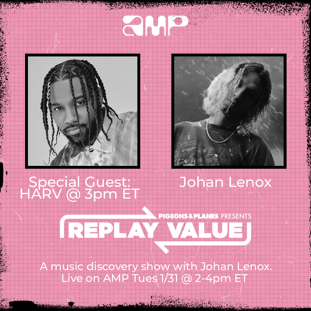 Tune into @PigsandPlans #ReplayValue to catch me LIVE on @OnAmp with @JohanLenox TODAY at 3pm EST / 12pm PST on AMP!
 
live.onamp.com/replayvalue