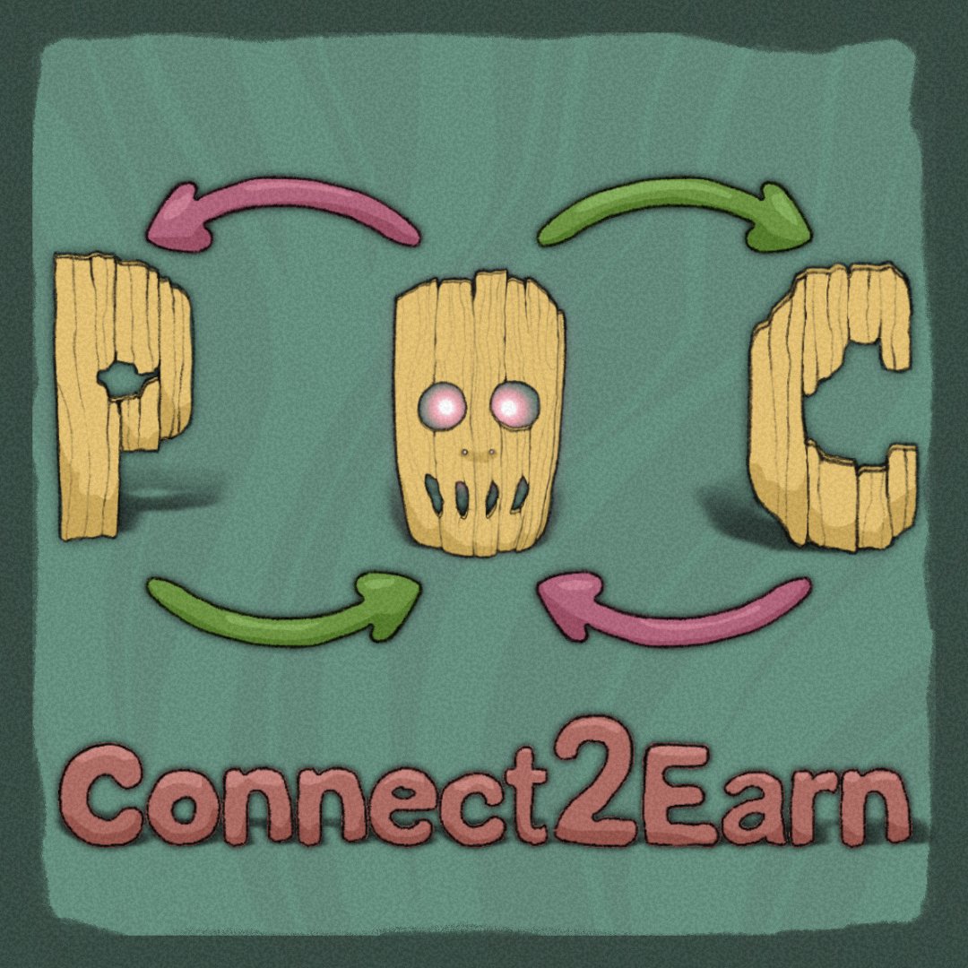pookiezNFT's tweet photo. Connect2Earn thread🔗

Introducing the @pookiezNFT Connect2Earn utility, the cornerstone of the Pookiez platform that empowers users to monetize their Web3 and NFT connections for USDC rewards.

1/5 🧵 https://t.co/O05AftqoiG