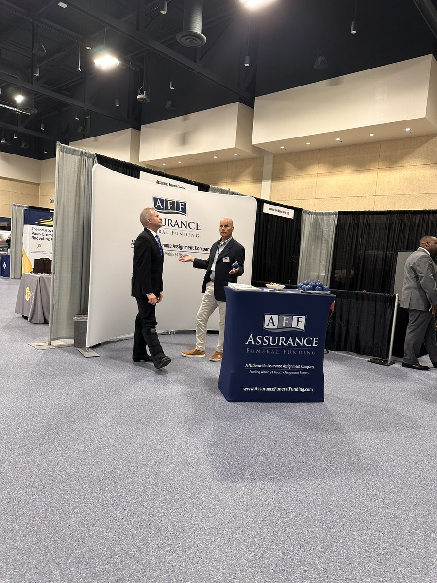 AssuranceFF's tweet photo. South Carolina convention 2023. https://t.co/cGQnRB8YVL