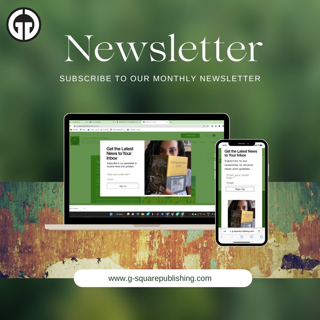 g_publications's tweet photo. Hello beautiful people!

Thank you for showing your love &amp; support for @g_publications  since day one 👈

If you love our reads, you can get frequent updates about our new releases &amp; offers by becoming a subscriber on our website 🤝

Subscribe now – https://t.co/vsnV4CvXXm https://t.co/PfSeHyeGVk