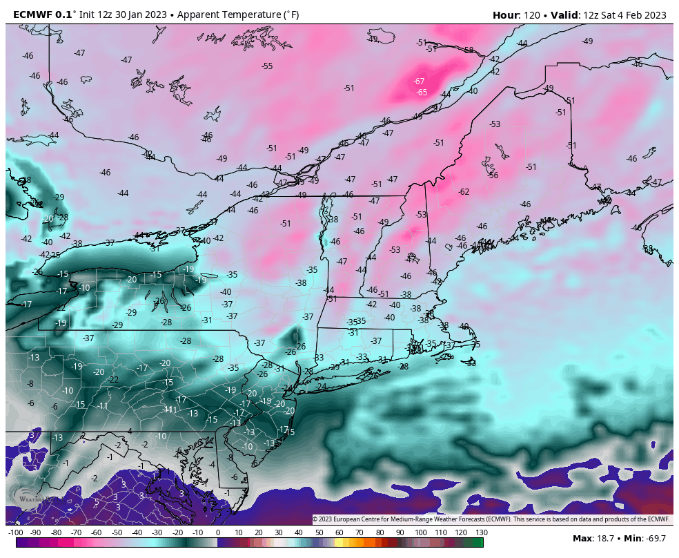Thought this winter was a bust? Well, think again. This week's blog focuses on the potentially historic blast of cold air coming in. 
patreon.com/posts/77987620