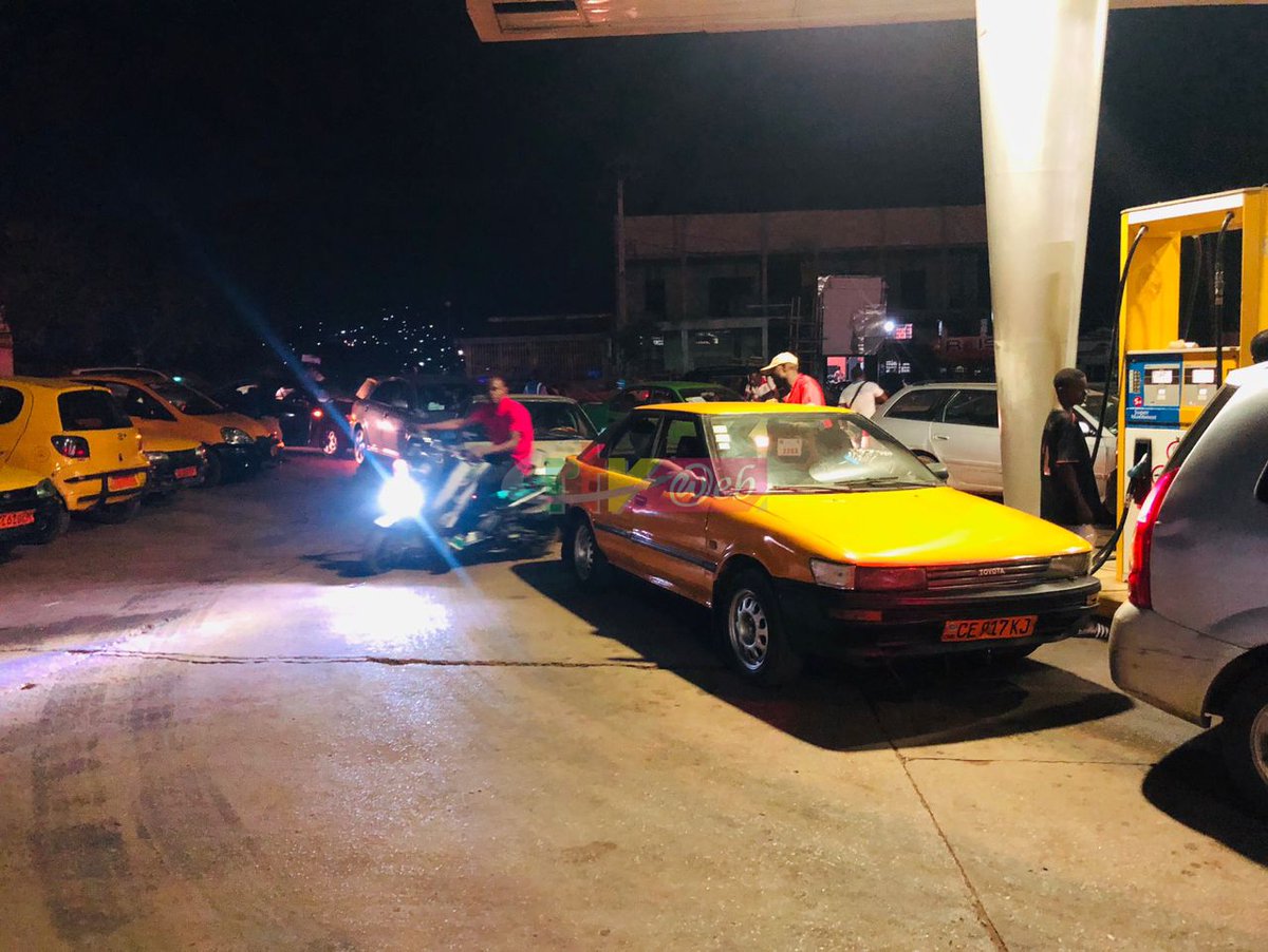 CRTVweb on Twitter "FuelPrices Following the announcement of the