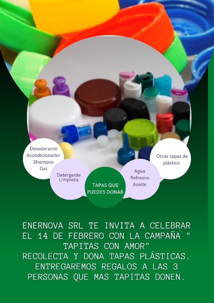 EnernovaSLR's tweet photo. https://t.co/LyQlXMDUnM
#ReciclaConEnernova
#JuntosPorUnMundoSinResiduos
#EmprendedoresCubanos https://t.co/iJHlUjjqAR