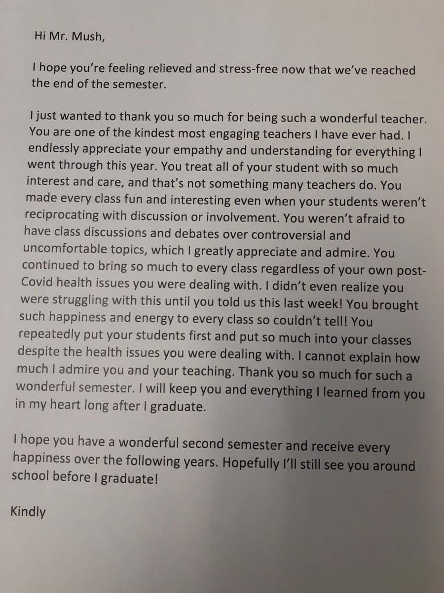 musherure1's tweet image. This has lifted me up at the time when I really need it. Thank you amazing student.  The sky is the beginning for you 🙏🏿🙏🏿🙏🏿 #TeachingIsJoy #sd36learn 👇🏿