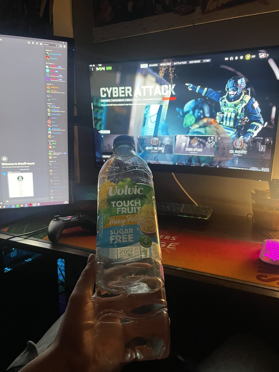 After that <a href="/volvic_uk/">Volvic</a> sponsor 🫦