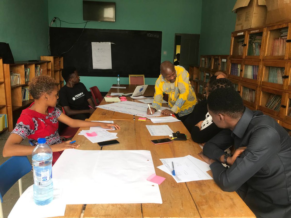 Best schools in the world invests heavily in their teachers. 
We are grateful to have conducted teachers capacity workshops for Entrepreneurs Generators Program for Arusha Modern Schools. 

#UjuziWakoKeshoYako 
#LearnTodayLeadTomorrow