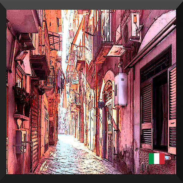 ArtJsg's tweet photo. 🏦 SPACCANA STREET. 🏙️Naples. 🇮🇹

➡️https://t.co/INiz7wD2f0

#nft #nfts #nftart #nftartist  #nftcollectors #nftcommunity #nftproject #polygonnft #cryptoart #NFTCollection #opensea #OpenSeaNFT @opensea https://t.co/BEuws5vqa7