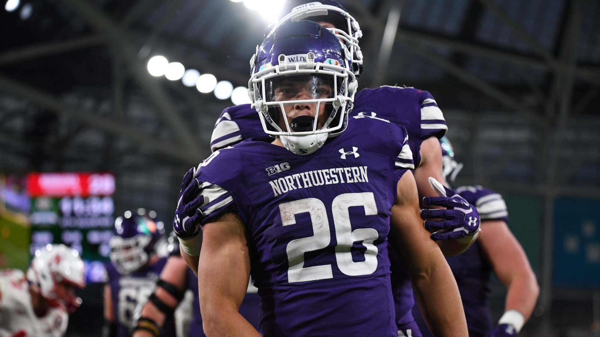 Northwestern Football on X