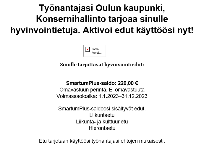 TTHalonen's tweet photo. Mitäs meillä Oulun kaupungilla? Liikunta- ja kulttuurietu tuli aktivoivaksi ja lisäksi Kunta10-tulokset paranivat kahden vuoden takaiseen nähden. Tästä on hyvä jatkaa. #positiivisuus #johtaminen #vahvuudet #ouka @oulunkaupunki https://t.co/5n5ZLK8i65