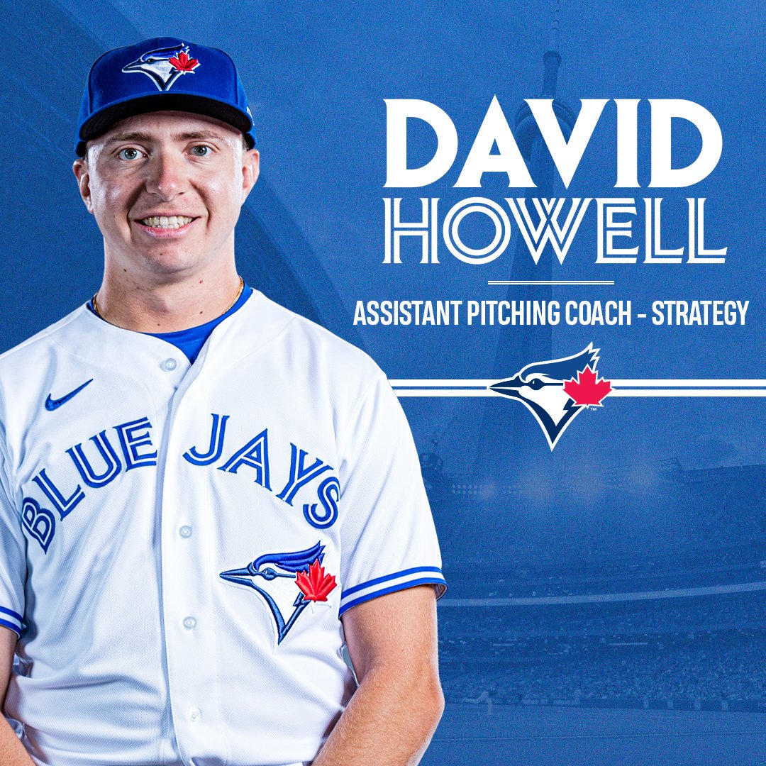 OFFICIAL: We've appointed Jeff Ware as our Assistant Pitching Coach – Bullpen and David Howell as our Assistant Pitching Coach – Strategy.

The remainder of our Major League coaching staff will return for the 2023 season.