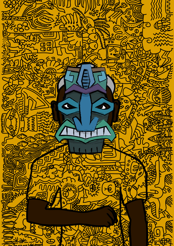 _be_GM's tweet photo. #Hashmasks6274 has Mask Type: Hawaiian and Mask subtype: Sky find more detils on https://t.co/QwdORk3zYv listed on opensea: https://t.co/88Cpx1vAoy #theHashmasks #NFTs  #HMHBDAY https://t.co/tP1w0LRtkI