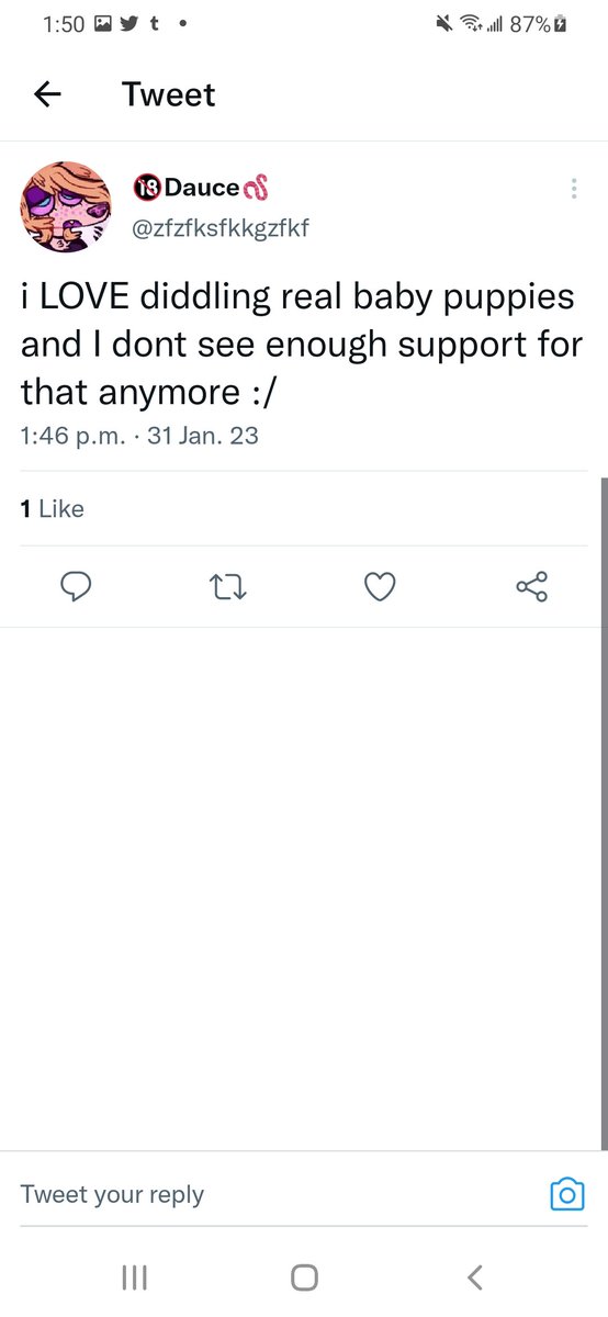 Demon tweet media