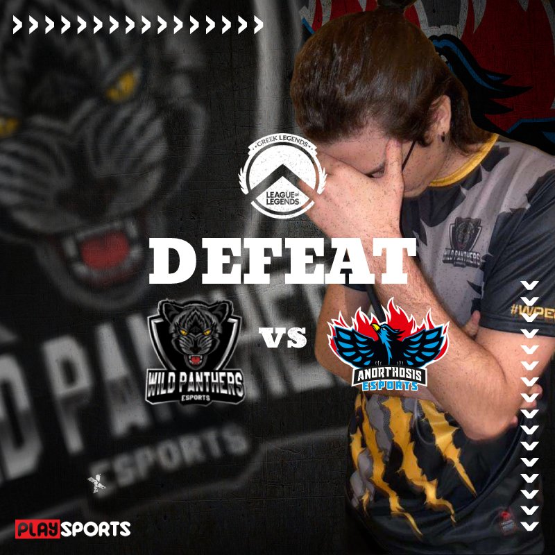 Wild Panthers Esports tweet media