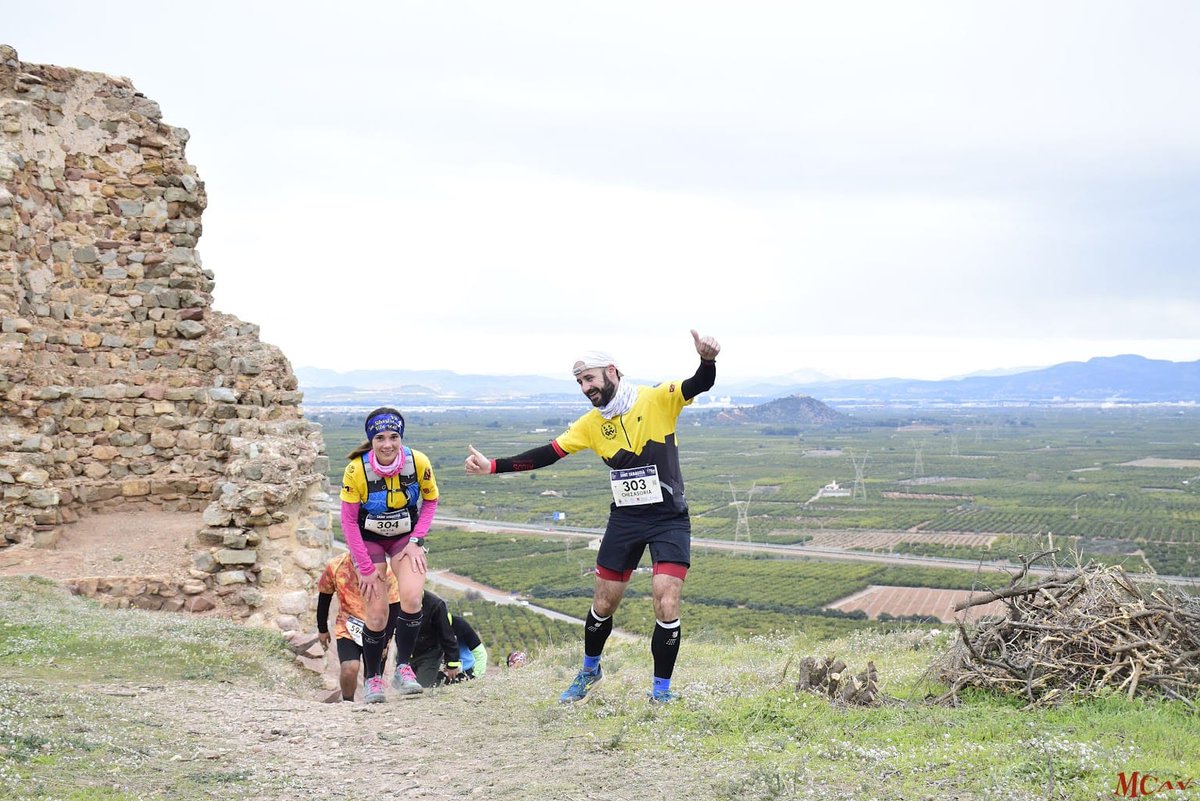 La primera de unas cuantas hasta el objetivo final! Seguimos entrenando con on la mejor compañía💞
✅17km Vilavella, 900+⛰️
#ObjetivoMIM
<a href="/PenyagolosaTr/">ASICS Penyagolosa Trails</a>