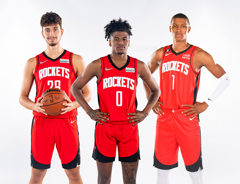 ClutchFans on X: "It's going to be fun watching the Rising Stars game over  All-Star weekend with #Rockets Jalen Green, Jabari Smith Jr. and Alperen  Şengün all playing -- plus potential draft