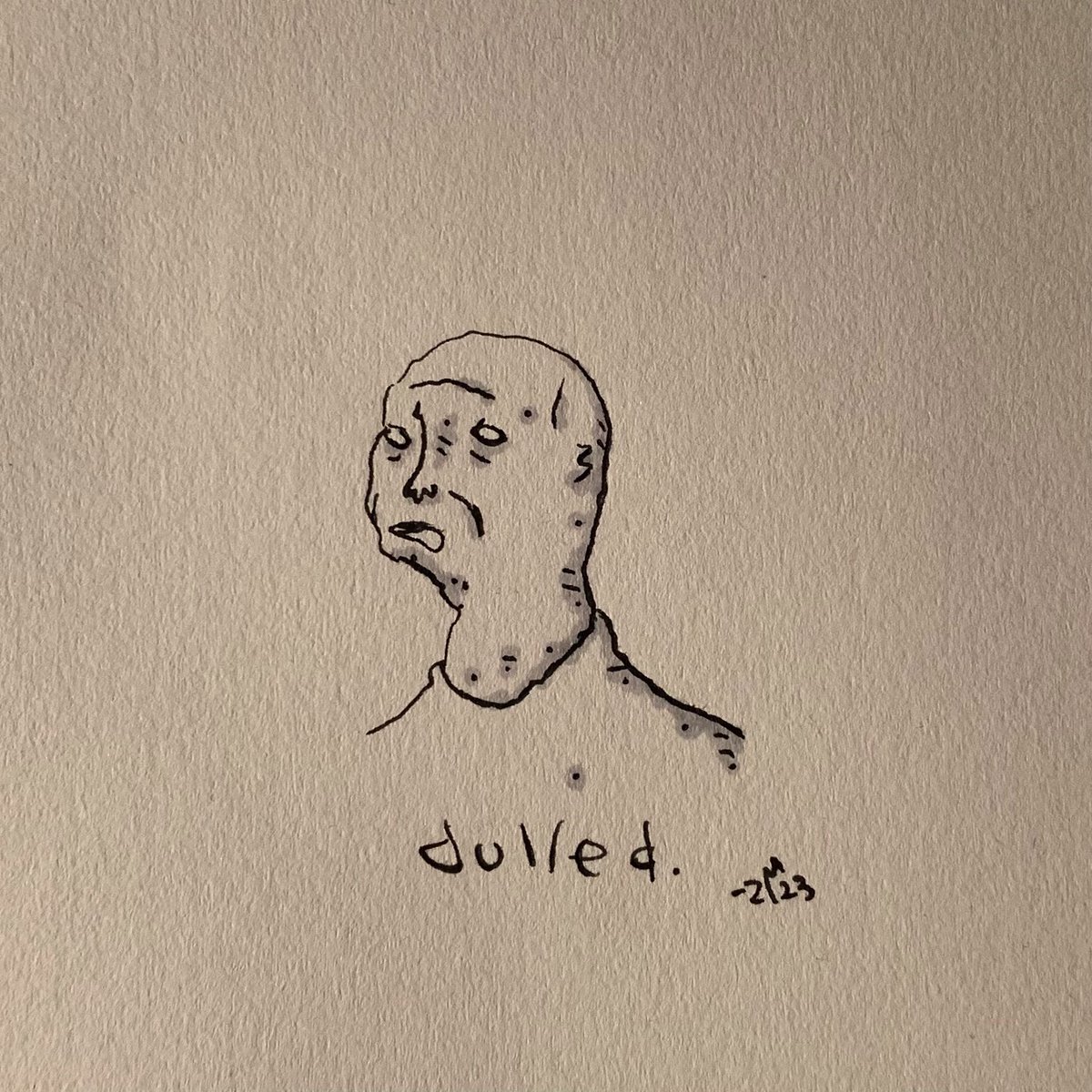 duleledowb. love, zm. . . . #outsiderart #rawart #indieart #illustratör #degenerateart #uglyart #smalldrawing #ignorantart #basementart