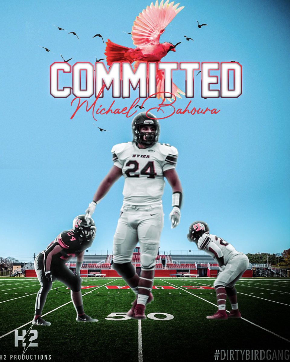 Michael Bahoura tweet media