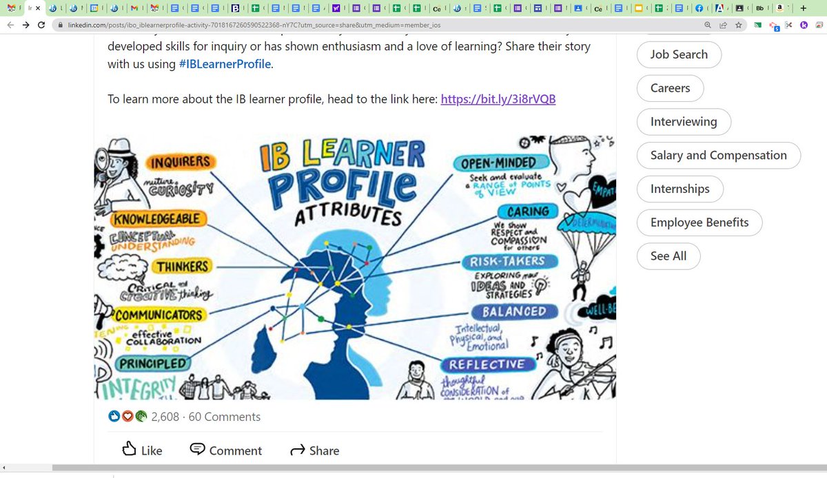 Granite Bay HS IB tweet media