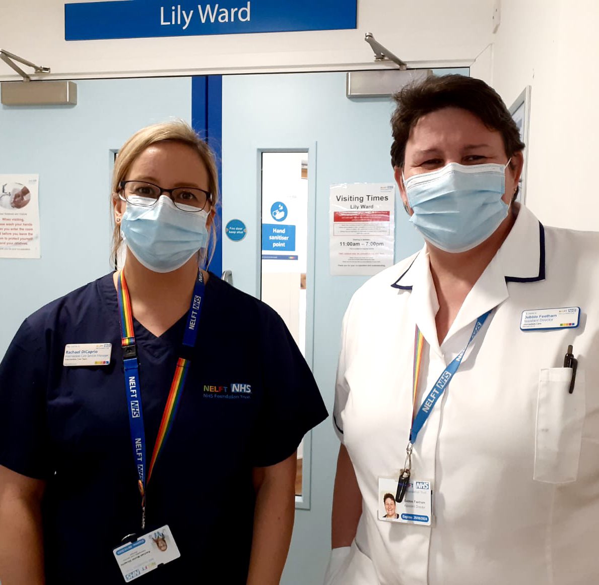 Debbie Feetham (@debbie_feetham) on Twitter photo Busy day today but the reward was spending the afternoon with our therapy colleagues in Meadow Court <a href="/CHSInpatients/">NELFT CHS Inpatients</a> @nelft <a href="/dicaprior/">Rachael Dicaprio</a> . Great to spend time with our therapy assistants, hearing their ideas π‘ Busy day today but the reward was spending the afternoon with our therapy colleagues in Meadow Court <a href="/CHSInpatients/">NELFT CHS Inpatients</a> @nelft <a href="/dicaprior/">Rachael Dicaprio</a> . Great to spend time with our therapy assistants, hearing their ideas π‘