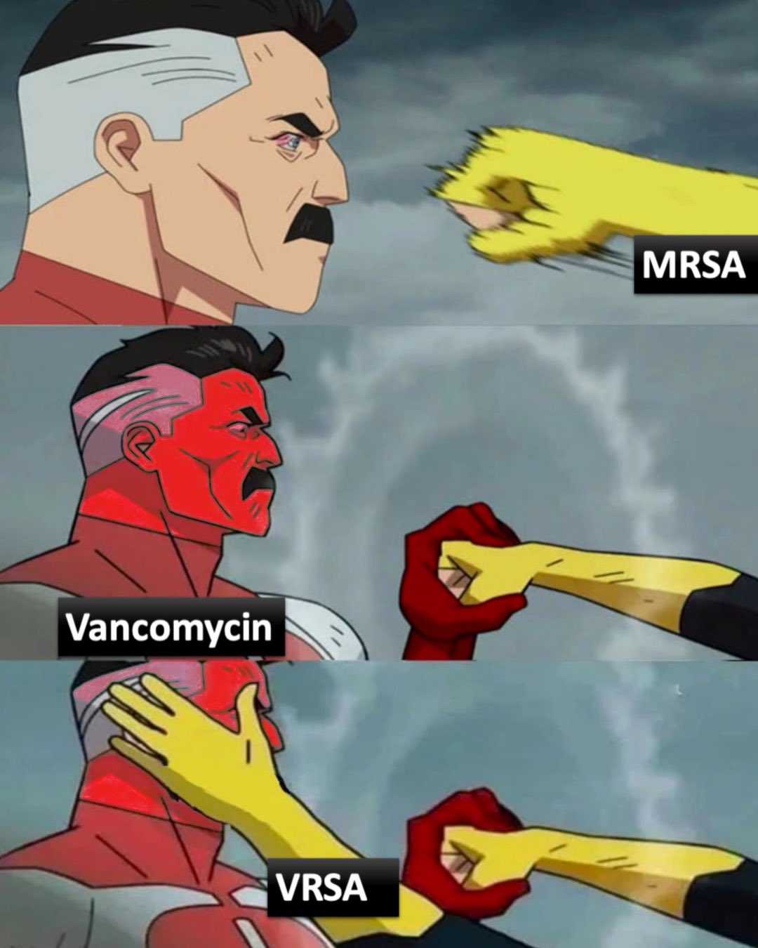 Classify Rx 📱 on Twitter "“Red man syndrome” terminology is outdated. Get to know about the new