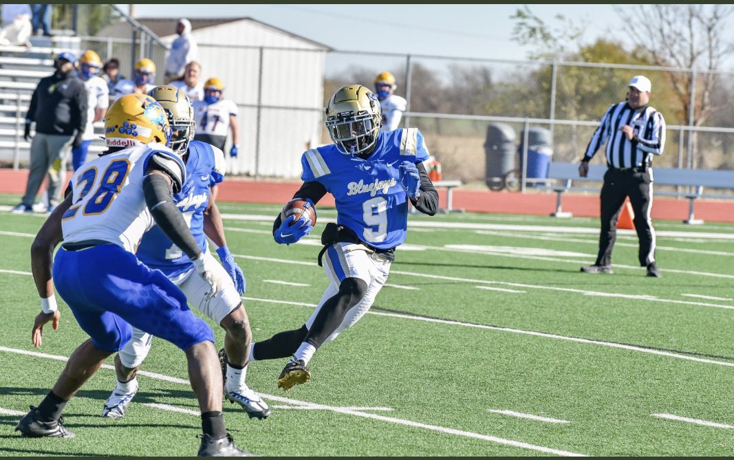 Blessed to receive an offer from Tabor College! I would like to thank coach @jojuan_thompson for this opportunity!