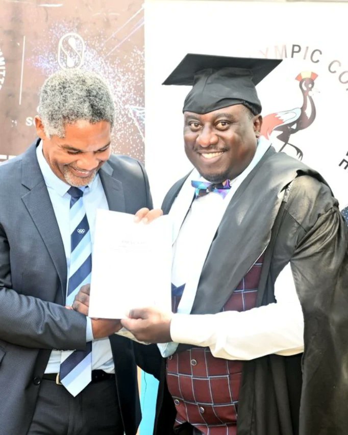 MagicLeft11's tweet image. What a January it has been! 🙌 Easily the Best! 💯 Victory 🏆 belongs to the most persevering and I  am super delighted to have ticked off ✅ one from my bucket list. Advanced Sports Management Qualifications 📚  in the bag. Thank You Lord!🙏 #Goals