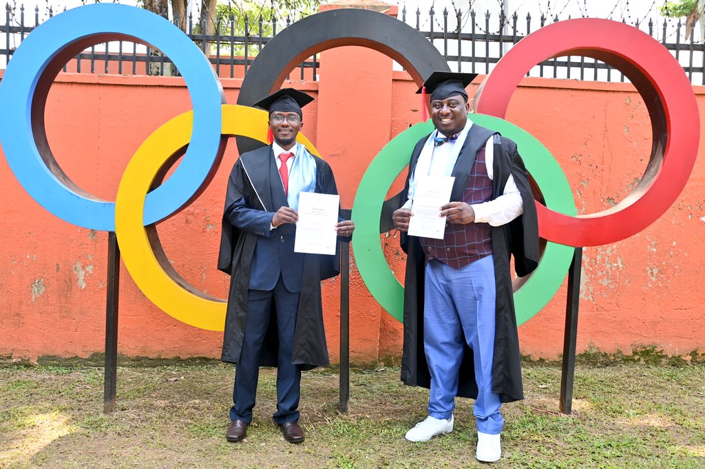 MagicLeft11's tweet image. What a January it has been! 🙌 Easily the Best! 💯 Victory 🏆 belongs to the most persevering and I  am super delighted to have ticked off ✅ one from my bucket list. Advanced Sports Management Qualifications 📚  in the bag. Thank You Lord!🙏 #Goals