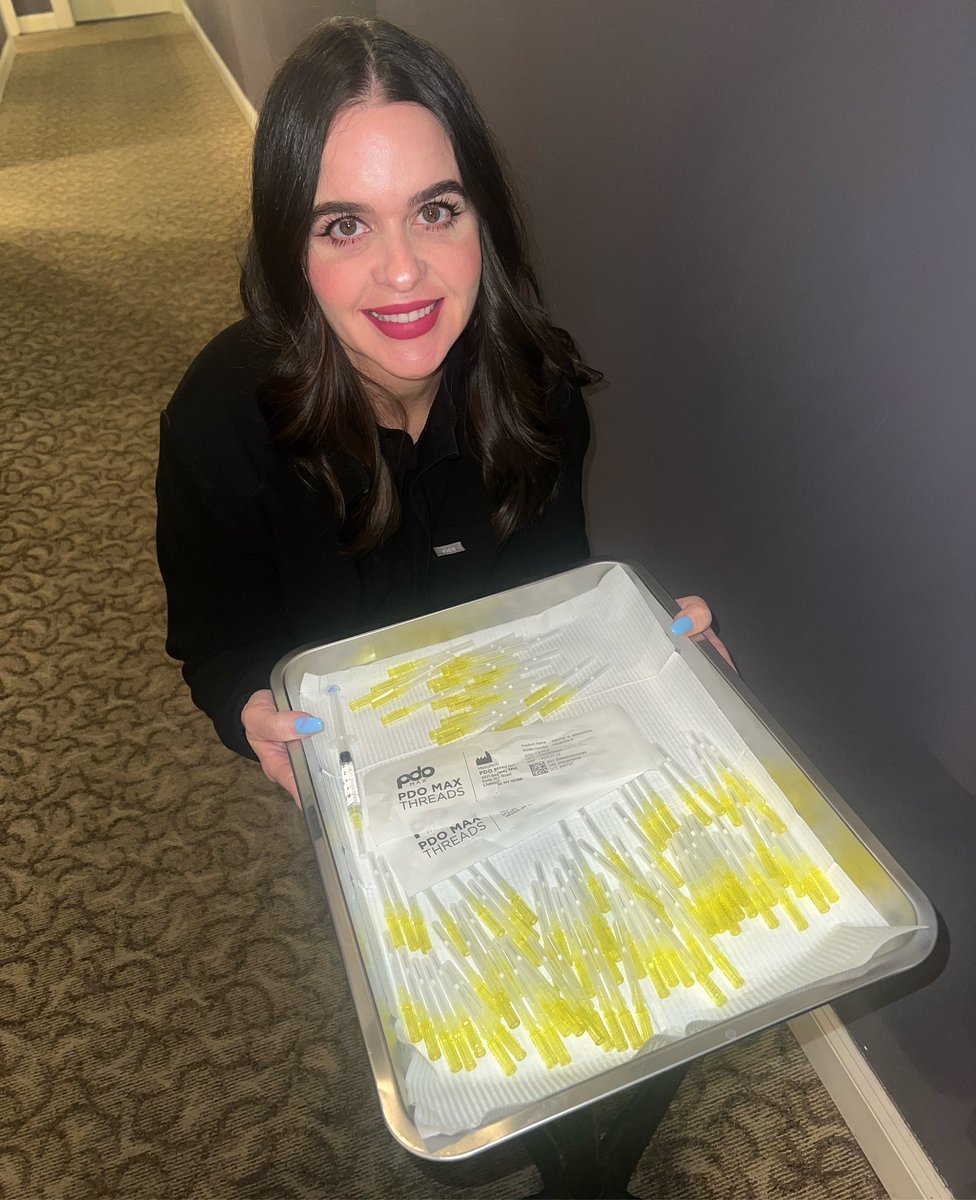 spa_zero's tweet image. That’s our PDO Thread Queen! 👑🪡

#herbaby #pdoqueen 
#smooththreads #smoothpdo #smoothpdo #pdothreads #pdo #pdothreading #pdolifting #pdothreadlift #pdothreadslift #zerogravityaesthetics #zgwellness #zgwellnessanddermatology #zerogravitynky