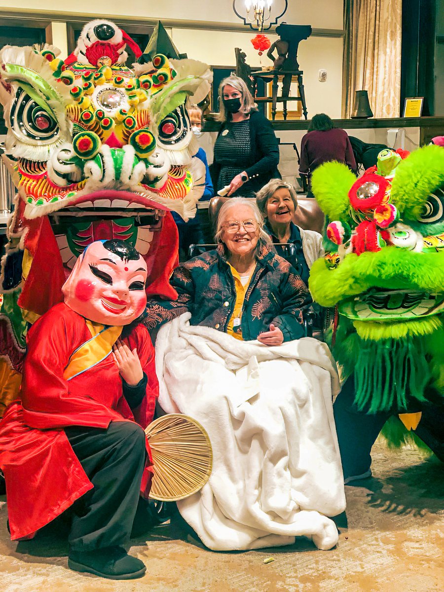 Aegis Living tweet media