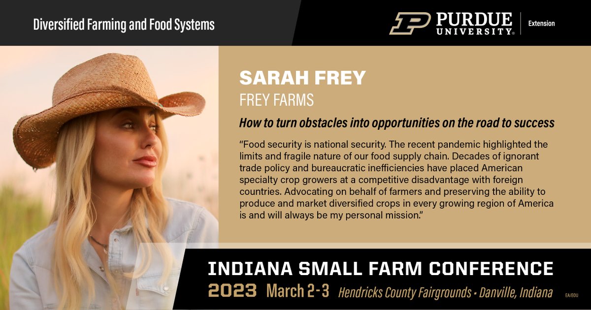 Purdue Small Farms tweet media
