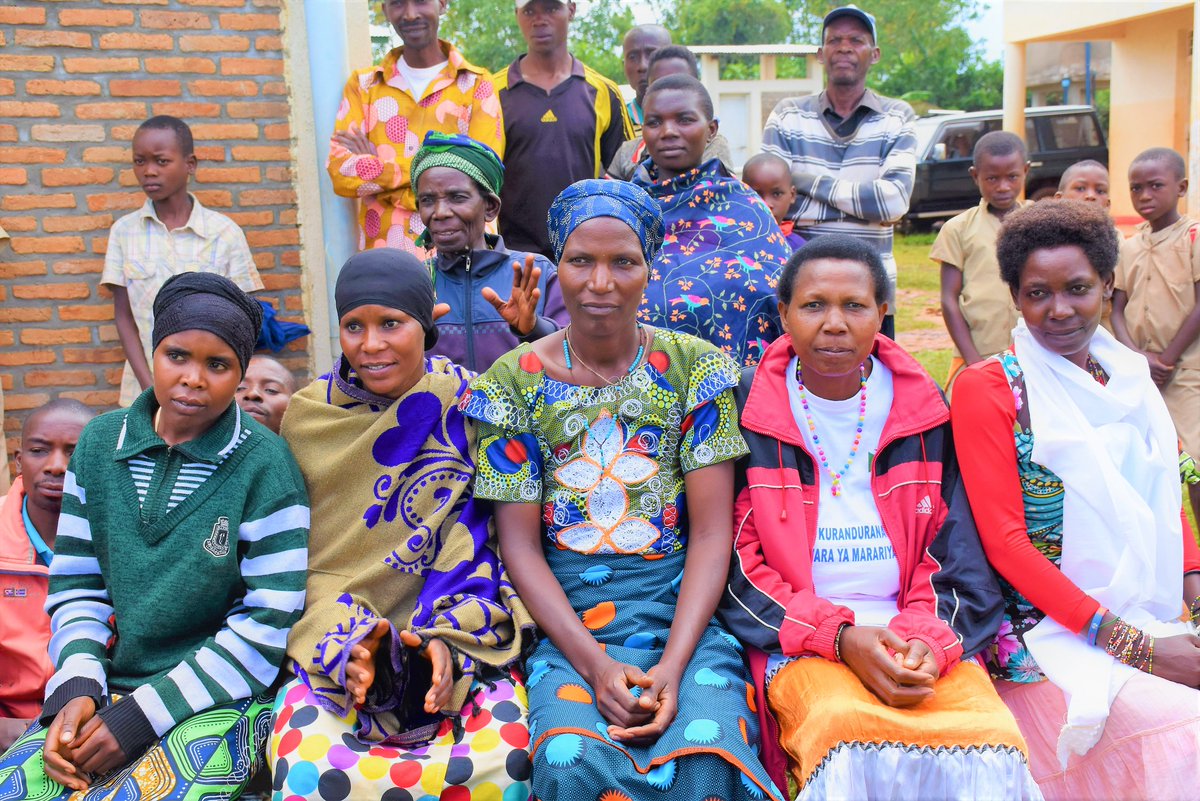 UNFPA in Burundi tweet media