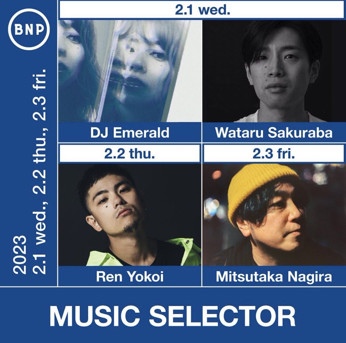 Low🌱Leaf (@_lowleaf) on Twitter photo 1st show in Tokyo tonight 💙💙💙 over at <a href="/bluenote_place/">BLUE NOTE PLACE(ブルーノート・プレイス)</a> 🥶 wit <a href="/_djemerald_/">𝘿𝙅 𝙀𝙢𝙚𝙧𝙖𝙡𝙙|Eri Makino</a> and <a href="/WataruSakuraba/">櫻庭 渉</a> ⚡️ 1st show in Tokyo tonight 💙💙💙 over at <a href="/bluenote_place/">BLUE NOTE PLACE(ブルーノート・プレイス)</a> 🥶 wit <a href="/_djemerald_/">𝘿𝙅 𝙀𝙢𝙚𝙧𝙖𝙡𝙙|Eri Makino</a> and <a href="/WataruSakuraba/">櫻庭 渉</a> ⚡️