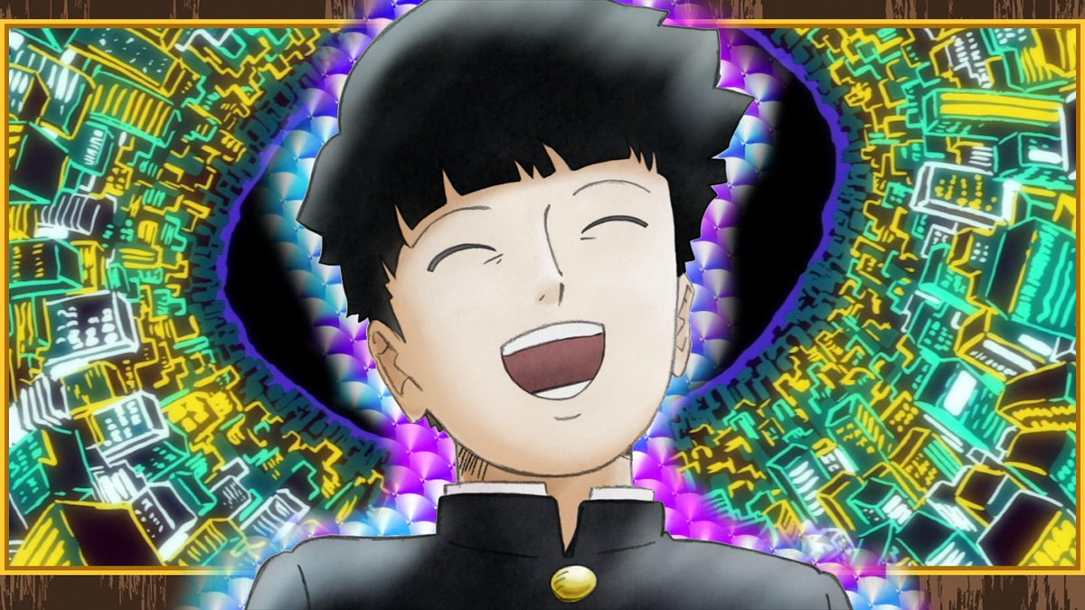 G0ffThew's tweet photo. NEW VIDEO ALERT!!! It's finally time to take a look back at the life-changing power of Mob Psycho 100.

Link Below https://t.co/wCAGpca54v