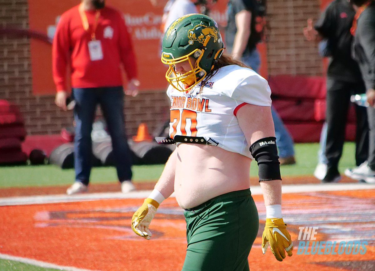 FCS Football Central (@the__bluebloods) on Twitter photo Just sneak peek at some of our Day-1 shots from the 2023 Senior Bowl 📸 Full Day-1 gallery will drop soon 🔥 #TheDraftStartsInMOBILE #SeniorBowl
Featured Players: (<a href="/CodyTud/">Cody Mauch</a>) (<a href="/5Marte_/">Té</a>) (<a href="/Loose_Qannon/">Aubrey Miller jr.</a>) (<a href="/RobertSoderholm/">ROB SOD</a>)
All photos from: Zach McKinnell (<a href="/zachmckinnell/">Zach McKinnell</a>) Just sneak peek at some of our Day-1 shots from the 2023 Senior Bowl 📸 Full Day-1 gallery will drop soon 🔥 #TheDraftStartsInMOBILE #SeniorBowl
Featured Players: (<a href="/CodyTud/">Cody Mauch</a>) (<a href="/5Marte_/">Té</a>) (<a href="/Loose_Qannon/">Aubrey Miller jr.</a>) (<a href="/RobertSoderholm/">ROB SOD</a>)
All photos from: Zach McKinnell (<a href="/zachmckinnell/">Zach McKinnell</a>)