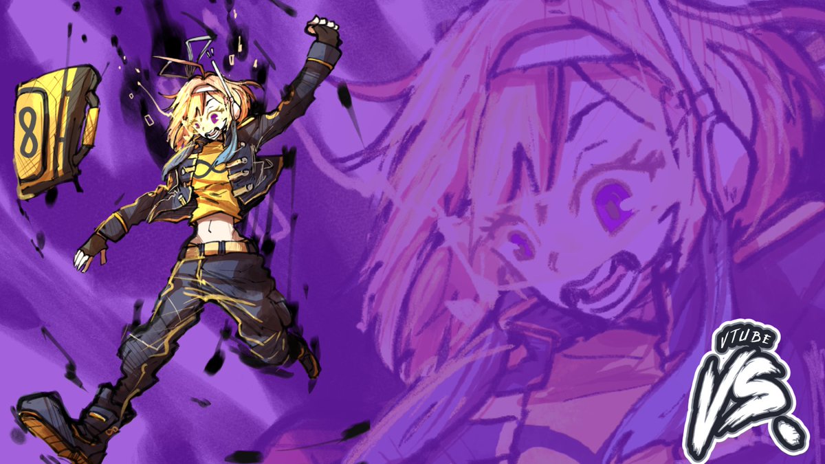 SausageVT's tweet photo. If you guys like the art for #VTUBEVS, check out mudman1694 on Fiverr! He's an incredible artist! :3
https://t.co/JB5hvH9VVy
#VtubersEN #Vtuber #VtuberUprsing #Fiverr #Vtuberart https://t.co/M5e4i523J2