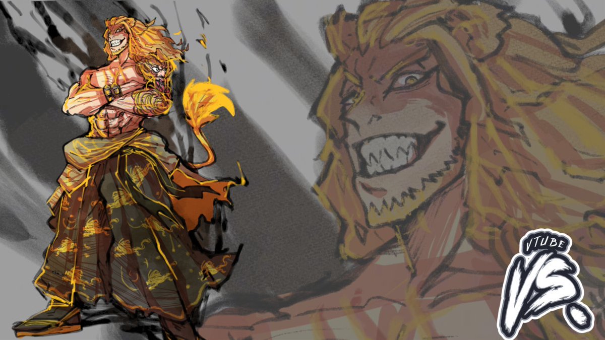 SausageVT's tweet photo. If you guys like the art for #VTUBEVS, check out mudman1694 on Fiverr! He's an incredible artist! :3
https://t.co/JB5hvH9VVy
#VtubersEN #Vtuber #VtuberUprsing #Fiverr #Vtuberart https://t.co/M5e4i523J2