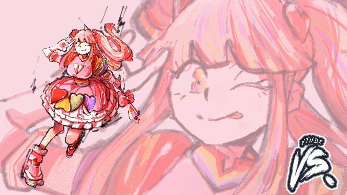 SausageVT's tweet photo. If you guys like the art for #VTUBEVS, check out mudman1694 on Fiverr! He's an incredible artist! :3
https://t.co/JB5hvH9VVy
#VtubersEN #Vtuber #VtuberUprsing #Fiverr #Vtuberart https://t.co/M5e4i523J2