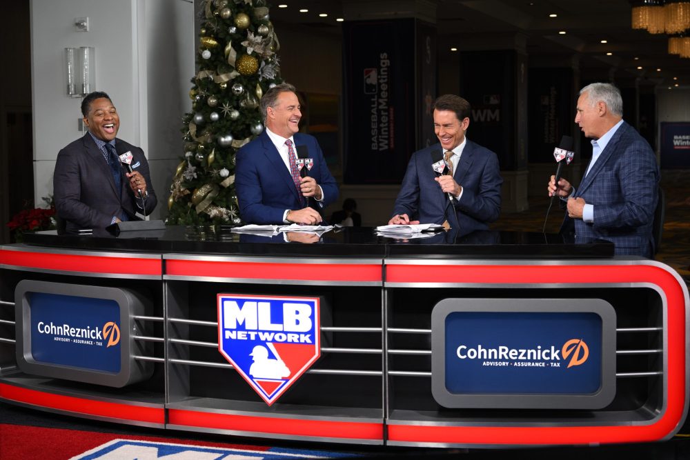 awfulannouncing's tweet image. MLB Network dropped by YouTube TV dlvr.it/ShlQSH