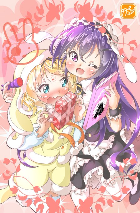 美品 ご注文はうさぎですか?? ごちうさ シャロ カーワイドミラー