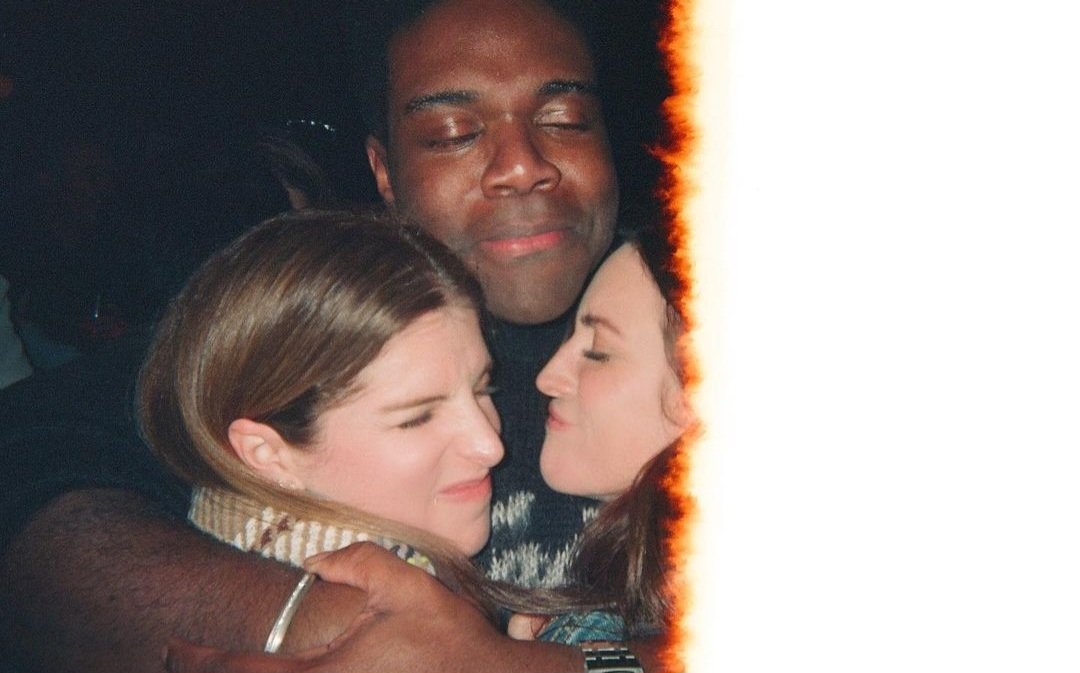 annakendricketc's tweet photo. britt and kendrick being cute together https://t.co/USiKsP7S3v